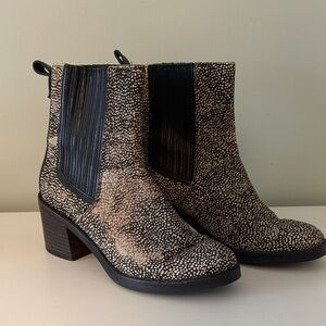 UGG Camden Exotic Booties